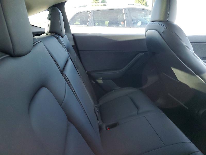Photo 11 from auction – 2024 TESLA MODEL Y with VIN 7SAYGDEE9RF075243