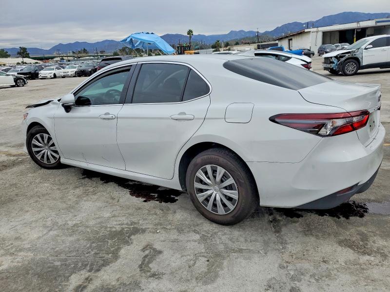 Photo 2 from auction – 2023 TOYOTA CAMRY LE with VIN 4T1C31AK2PU047183
