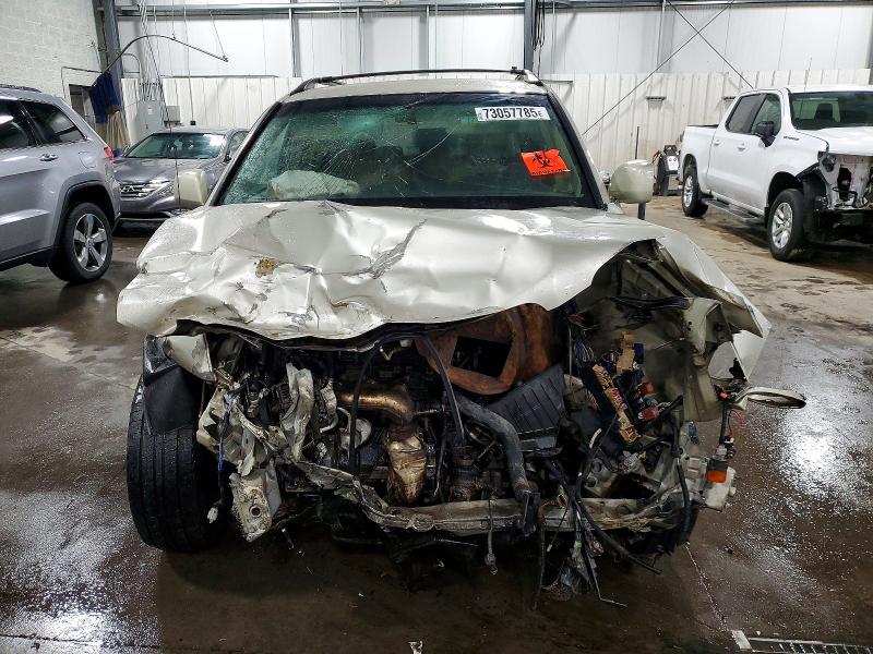 Photo 5 from auction – 2003 TOYOTA HIGHLANDER with VIN JTEHF21A630106974