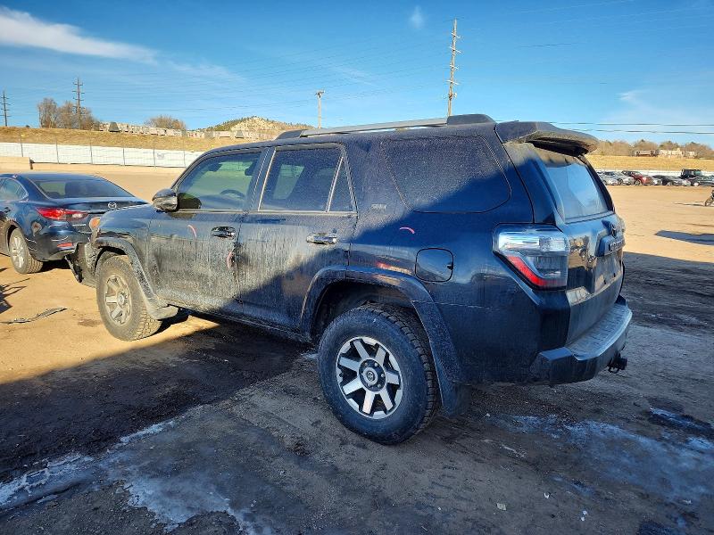 Photo 2 from auction – 2023 TOYOTA 4RUNNER with VIN JTENU5JR3P6095872