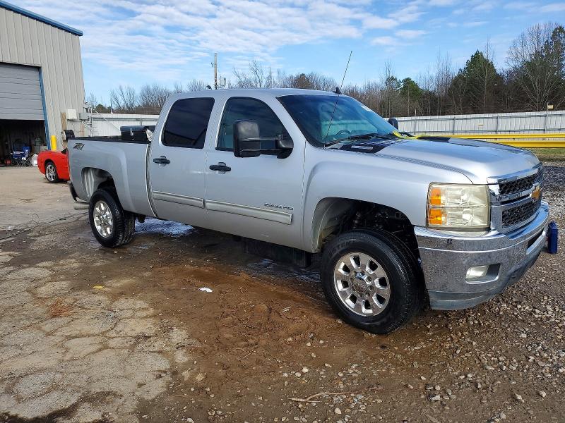 Photo 4 from auction – 2012 CHEVROLET SILVERADO with VIN 1GC1KXC87CF154795