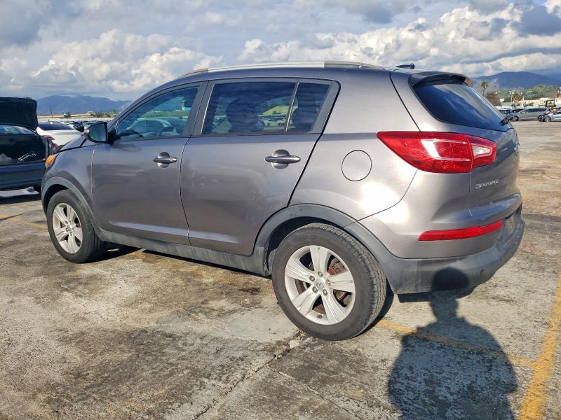Photo 2 from auction – 2012 KIA SPORTAGE B with VIN KNDPB3A28C7248387