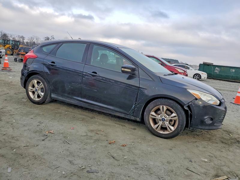 Photo 4 from auction – 2013 FORD FOCUS SE with VIN 1FADP3K23DL180713