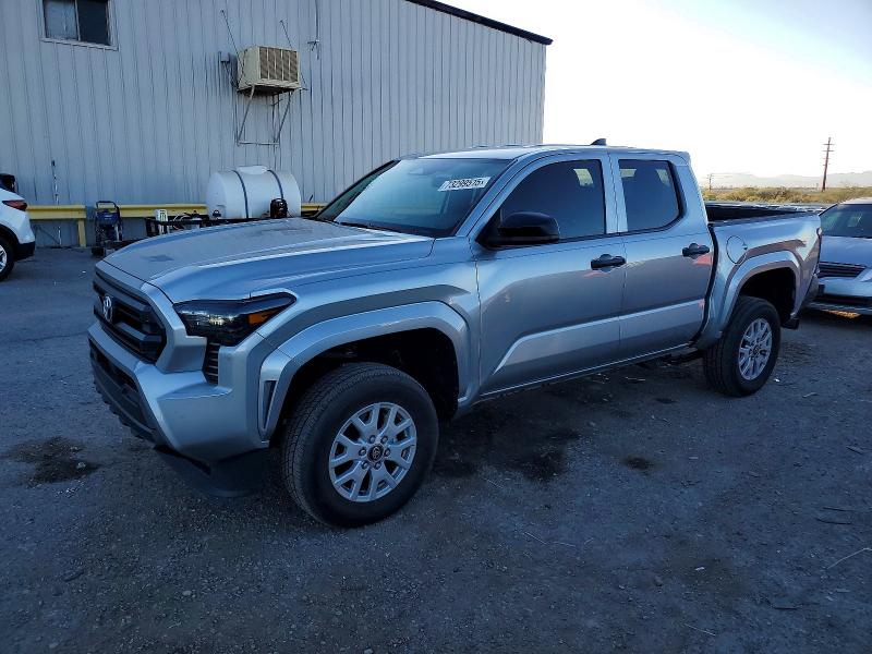 TOYOTA TACOMA DOU 2024 with VIN 3TYLD5KNXRT008788 - Photo from auction