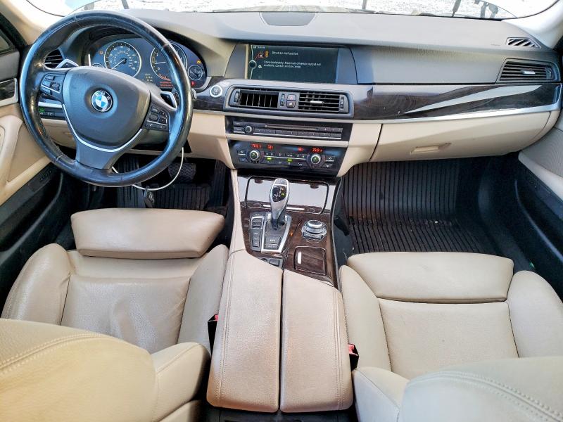 Photo 8 from auction – 2011 BMW 550 XI with VIN WBAFU9C59BC784753