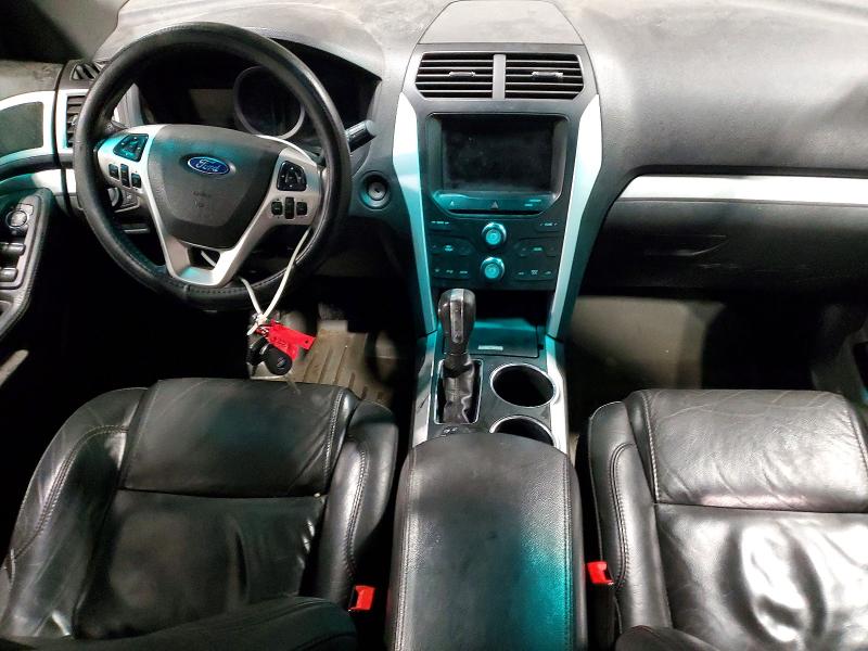 Photo 8 from auction – 2014 FORD EXPLORER X with VIN 1FM5K8D81EGA39110