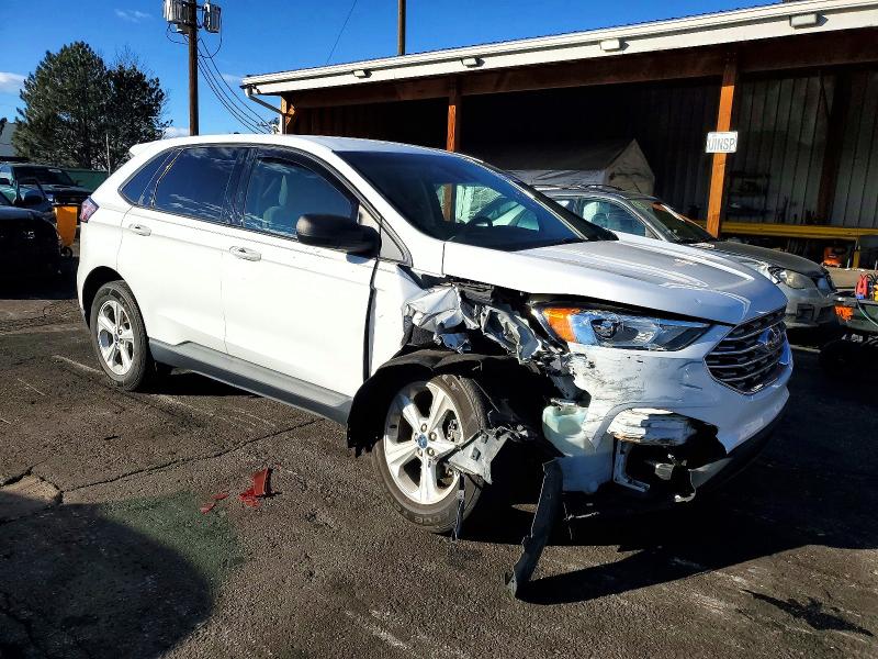 Photo 4 from auction – 2019 FORD EDGE with VIN 2FMPK3G95KBB24373