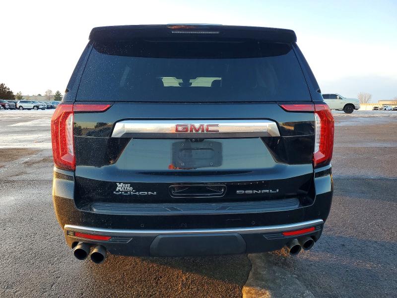Photo 6 from auction – 2021 GMC YUKON DENA with VIN 1GKS2DKL4MR305962