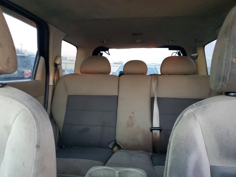 Photo 10 from auction – 2008 FORD ESCAPE XLT with VIN 1FMCU93158KB09026