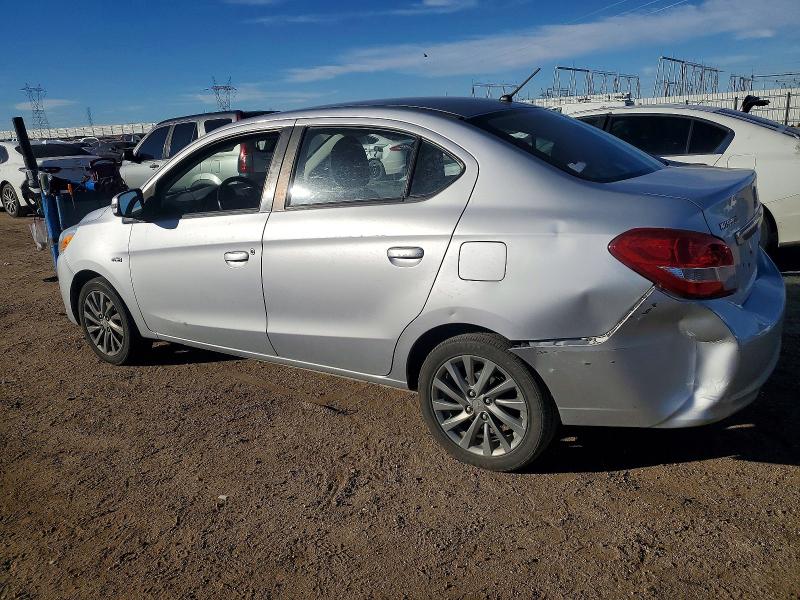 Photo 2 from auction – 2017 MITSUBISHI MIRAGE with VIN ML32F4FJ9HHF09117