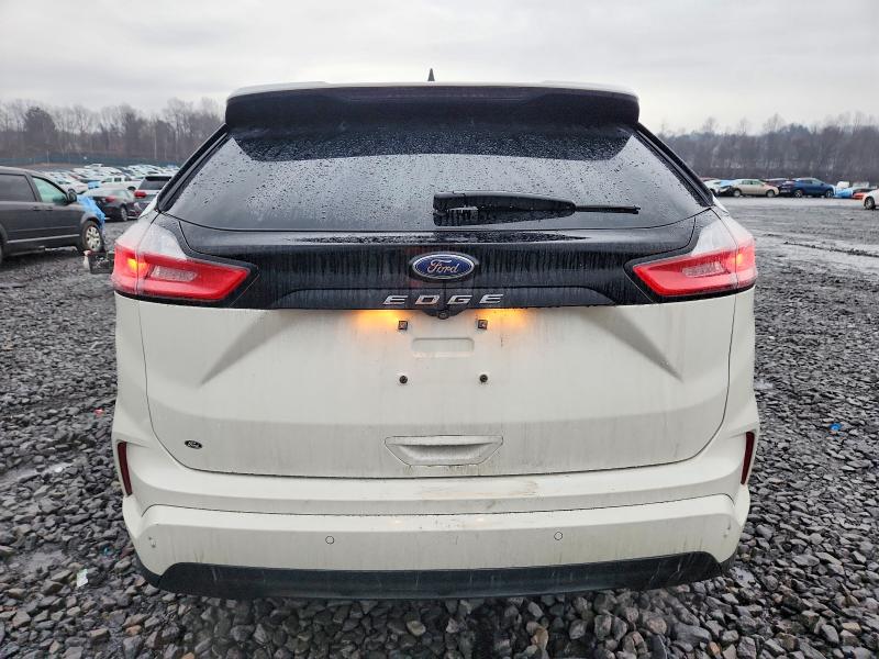Photo 6 from auction – 2022 FORD EDGE SEL with VIN 2FMPK4J94NBA19830
