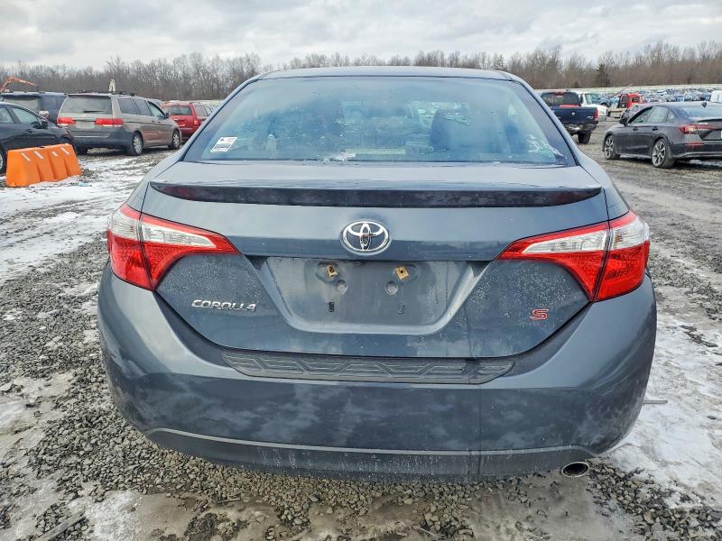 Photo 6 from auction – 2016 TOYOTA COROLLA L with VIN 2T1BURHE5GC634714