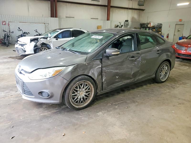 FORD FOCUS SE 2013 with VIN 1FADP3F23DL114950 - Photo from auction