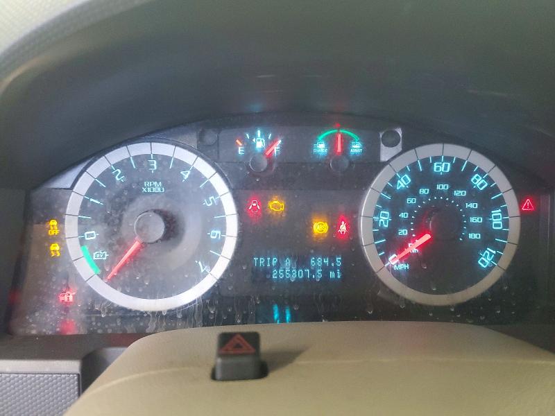 Photo 9 from auction – 2012 FORD ESCAPE with VIN 1FMCU5K30CKB33545