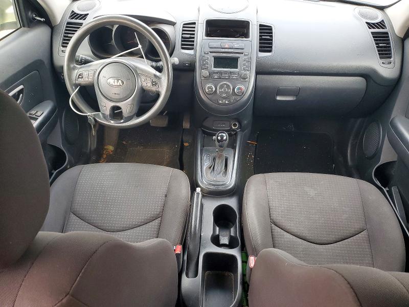 Photo 8 from auction – 2013 KIA SOUL with VIN KNDJT2A53D7541882