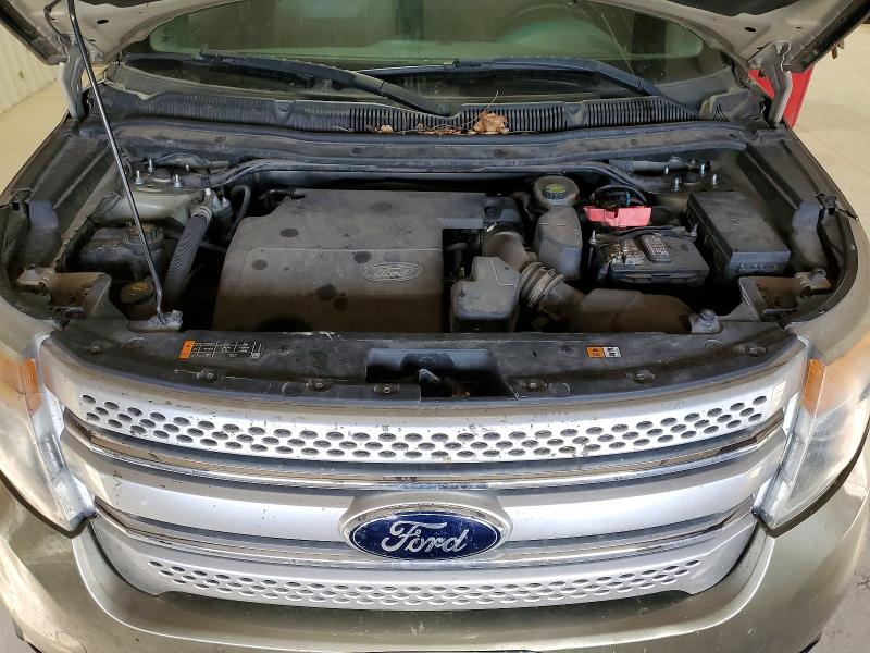 Photo 12 from auction – 2013 FORD EXPLORER X with VIN 1FM5K7D83DGA96899