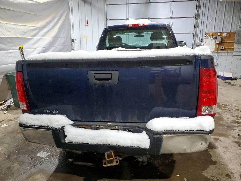 Photo 6 from auction – 2010 GMC SIERRA K15 with VIN 1GTPKTE08AZ186001