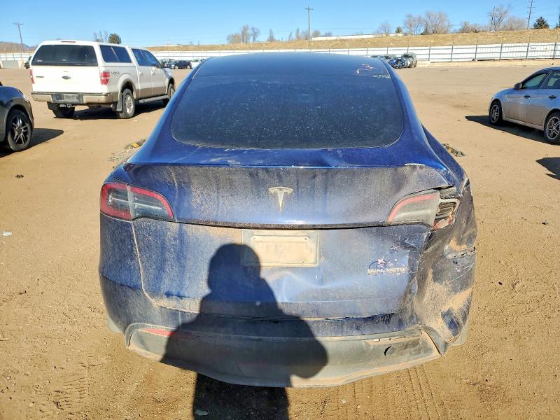 Photo 6 from auction – 2023 TESLA MODEL Y with VIN 7SAYGAEE7PF713162