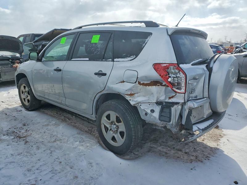 Photo 2 from auction – 2012 TOYOTA RAV4 with VIN 2T3ZF4DV8CW128196