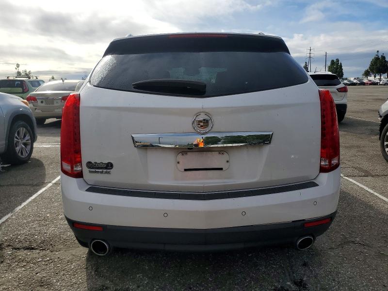 Photo 6 from auction – 2011 CADILLAC SRX LUXURY with VIN 3GYFNAEYXBS516985