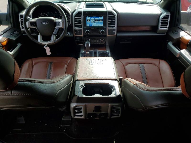 Photo 8 from auction – 2018 FORD F150 SUPER with VIN 1FTEW1EG2JFB27413
