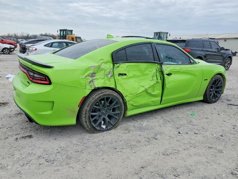 Photo 3 from auction – 2023 DODGE CHARGER R/ with VIN 2C3CDXCT2PH533851