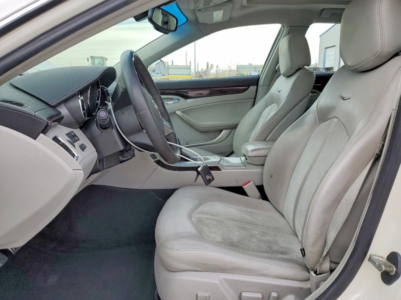 Photo 7 from auction – 2013 CADILLAC CTS LUXURY with VIN 1G6DF5E55D0157579