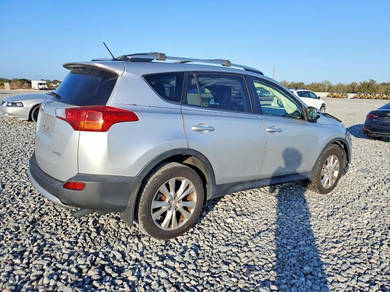 Photo 3 from auction – 2015 TOYOTA RAV4 LIMIT with VIN JTMYFREV7FD075273
