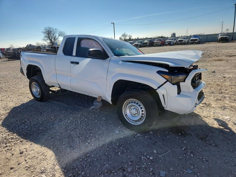 Photo 4 from auction – 2025 TOYOTA TACOMA XTR with VIN 3TYJDAHN4ST035174