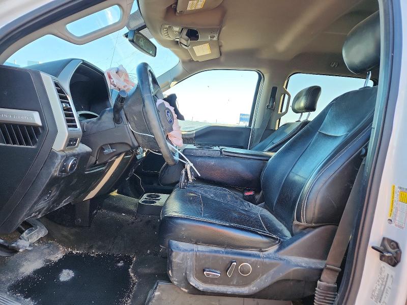 Photo 7 from auction – 2017 FORD F250 SUPER with VIN 1FT7W2B65HED26465