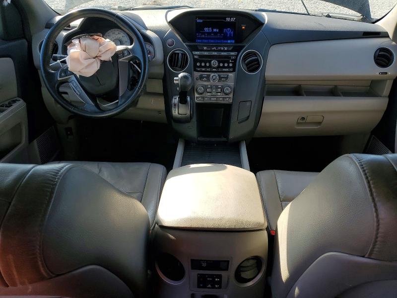 Photo 8 from auction – 2015 HONDA PILOT EXL with VIN 5FNYF3H59FB016601