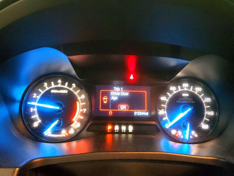Photo 9 from auction – 2016 FORD EXPLORER P with VIN 1FM5K8AR0GGC61007