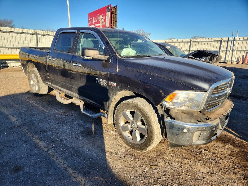 Photo 4 from auction – 2017 RAM 1500 SLT with VIN 1C6RR7TT2HS688621