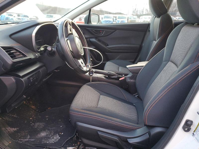 Photo 7 from auction – 2022 SUBARU CROSSTREK with VIN JF2GTAPC4N8239427