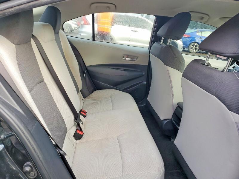 Photo 10 from auction – 2021 TOYOTA COROLLA L with VIN JTDDPMAEXMJ146744