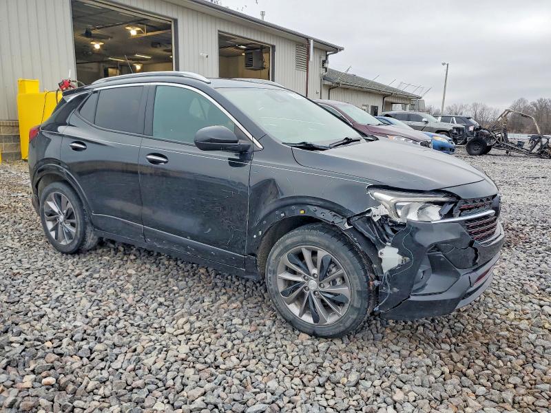 Photo 4 from auction – 2022 BUICK ENCORE GX with VIN KL4MMDSL0NB082693