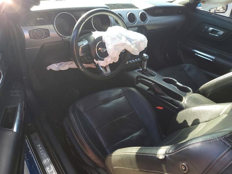 Photo 8 from auction – 2020 FORD MUSTANG with VIN 1FA6P8CF0L5158193