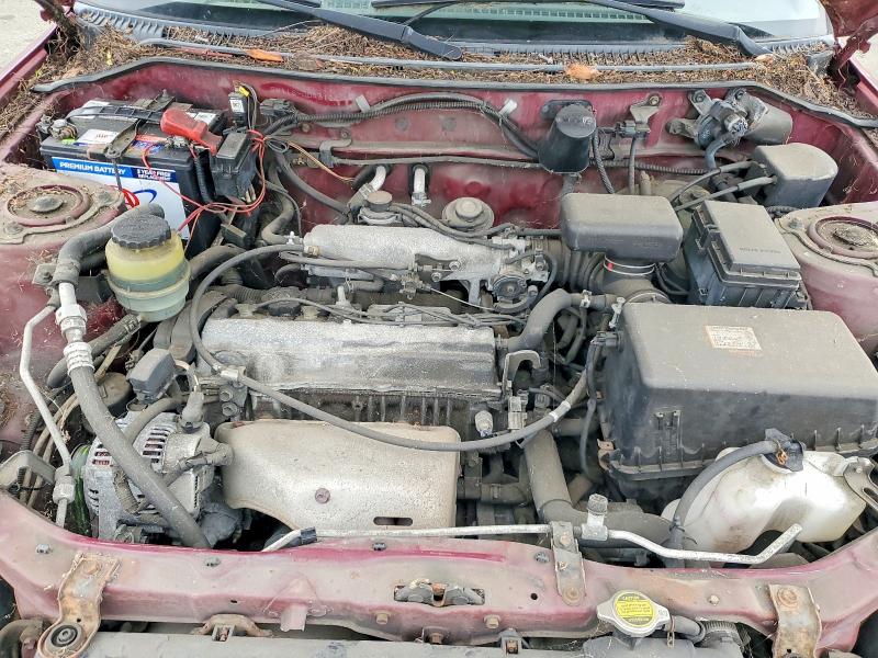 Photo 11 from auction – 2000 TOYOTA RAV4 with VIN JT3GP10V3Y0043114