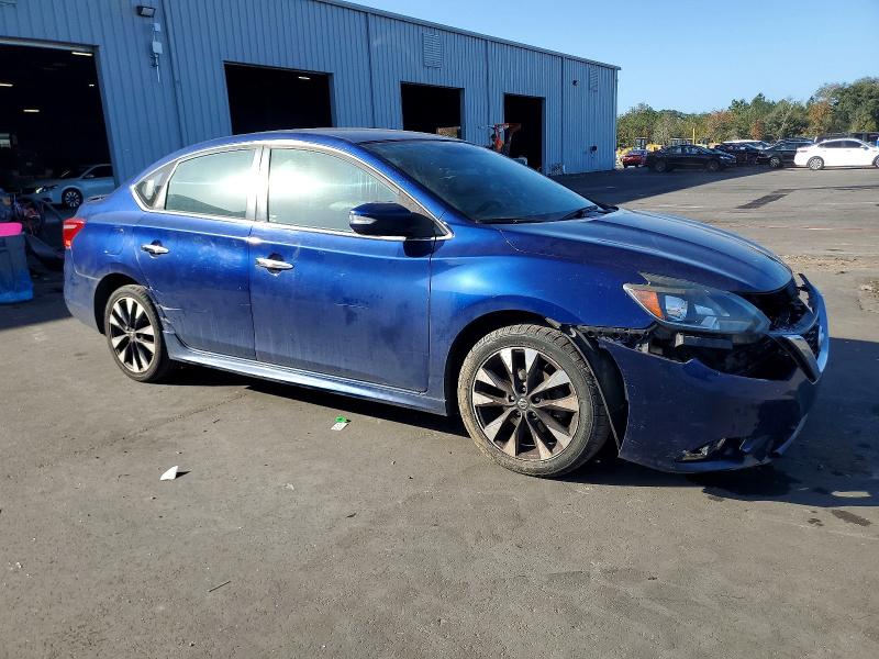 Photo 4 from auction – 2018 NISSAN SENTRA S with VIN 3N1AB7AP1JY202990