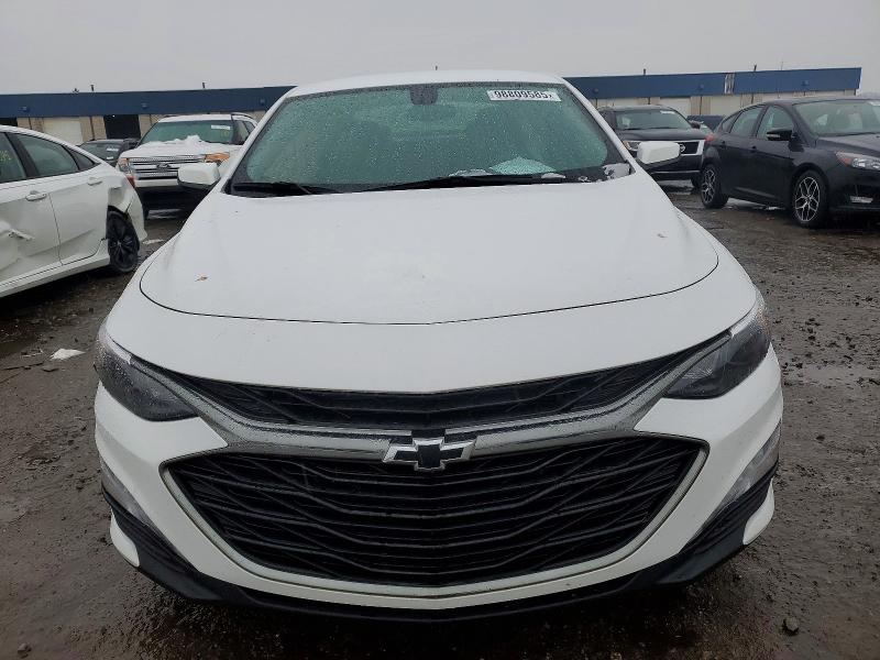 Photo 5 from auction – 2021 CHEVROLET MALIBU with VIN 1G1ZD5ST8MF032223