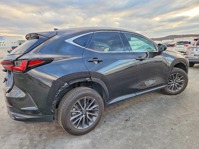 Photo 3 from auction – 2025 LEXUS NX 250 PRE with VIN 2T2GDCAZ6SC018525