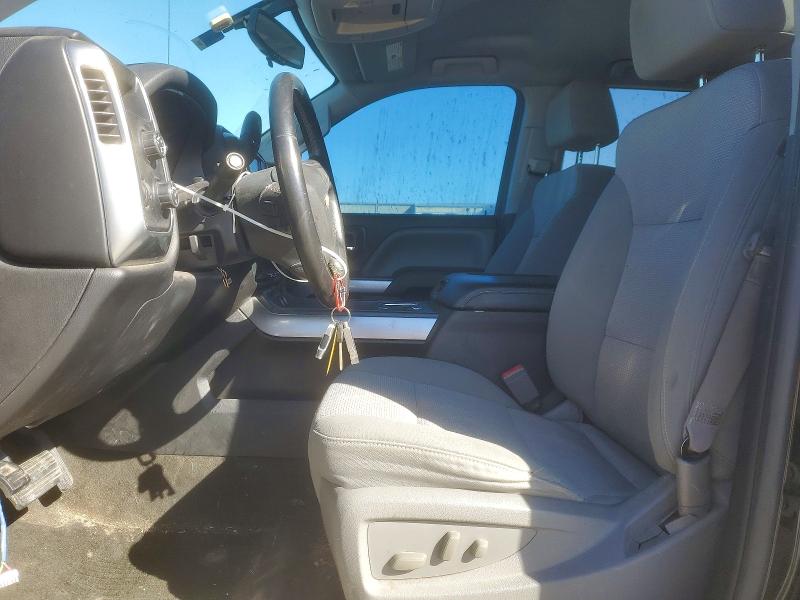 Photo 7 from auction – 2016 CHEVROLET SILVERADO with VIN 1GCVKREC6GZ310828