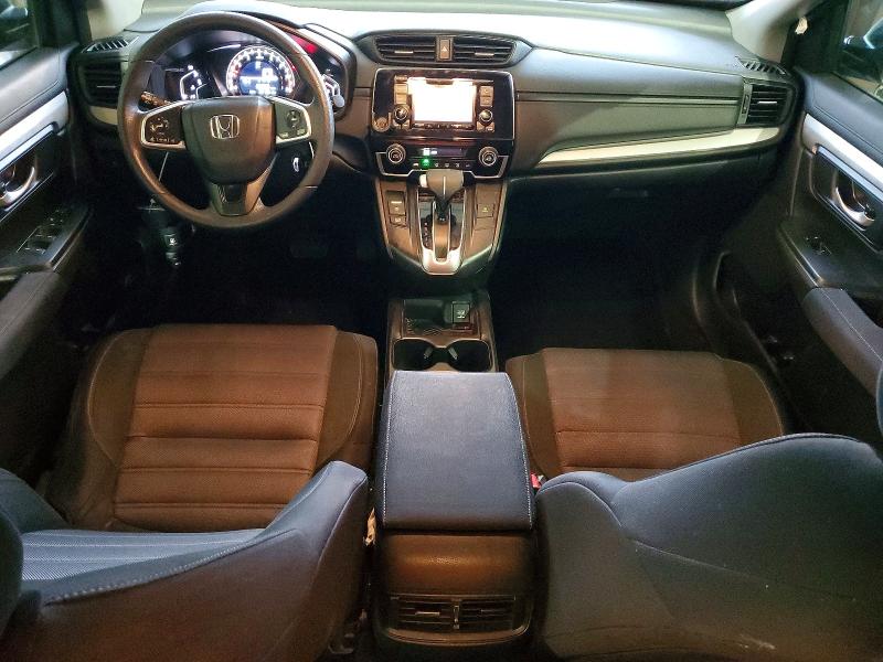 Photo 8 from auction – 2019 HONDA CR-V with VIN 2HKRW6H32KH223024