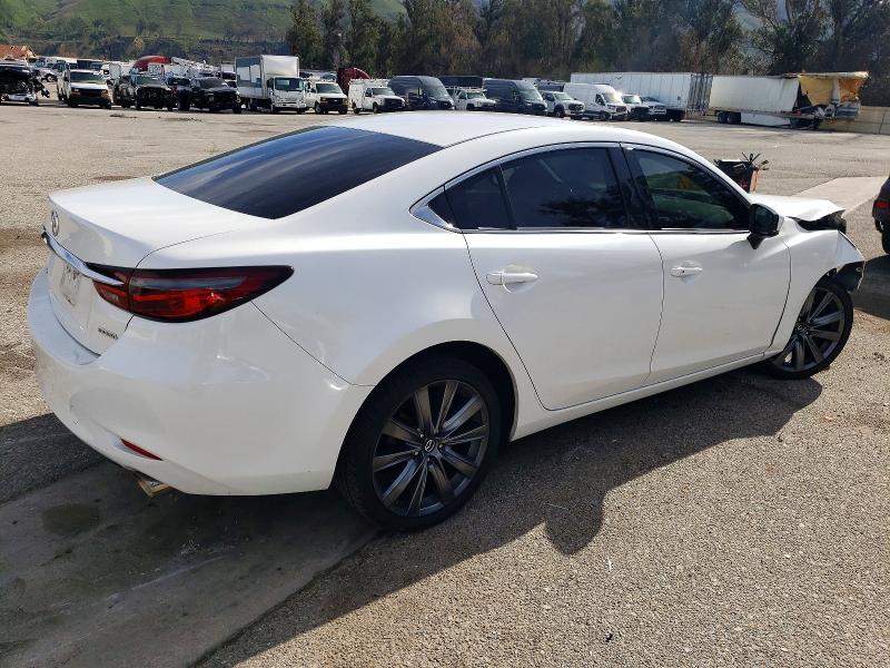 Photo 3 from auction – 2020 MAZDA 6 TOURING with VIN JM1GL1VMXL1513469