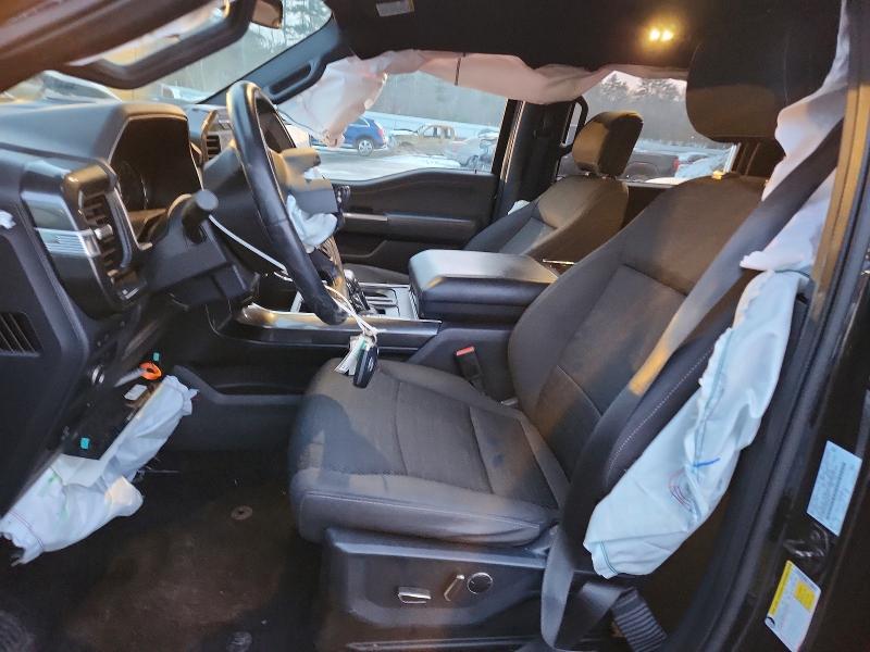Photo 7 from auction – 2021 FORD F150 with VIN 1FTEW1EP5MFB41651