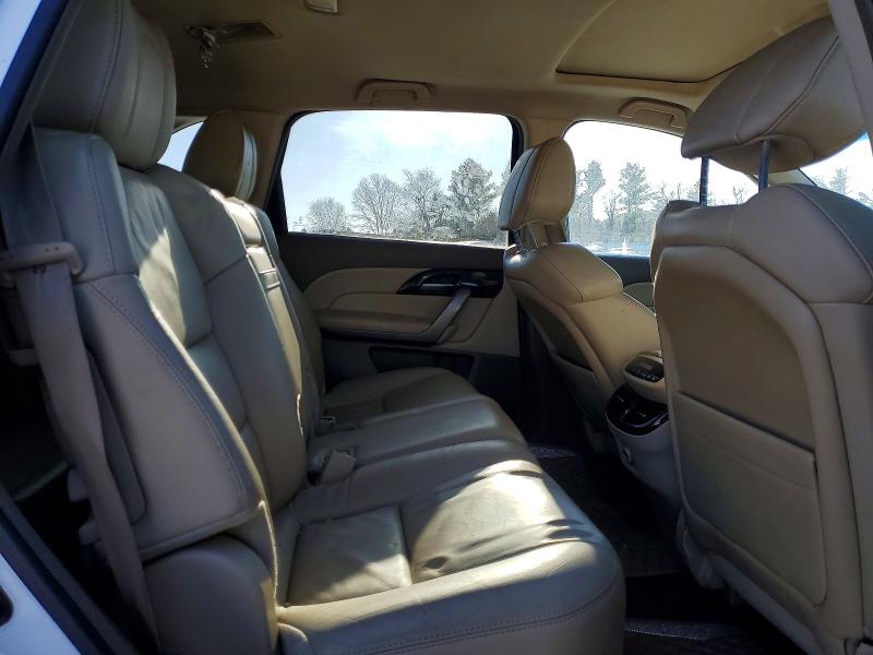 Photo 11 from auction – 2012 ACURA MDX with VIN 2HNYD2H23CH519014