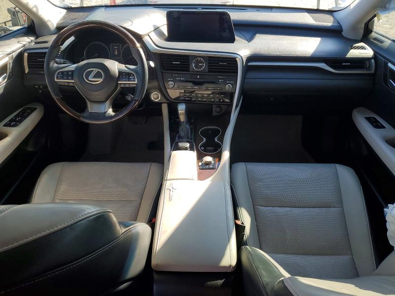 Photo 8 from auction – 2018 LEXUS RX 350 BAS with VIN 2T2ZZMCAXJC110839
