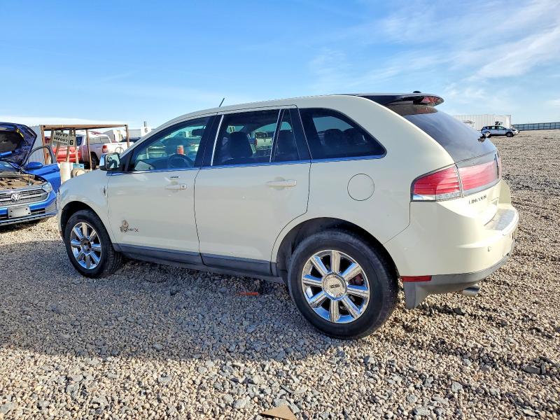 Фото 2 с аукциона – 2008 LINCOLN MKX с VIN 2LMDU88C38BJ26334