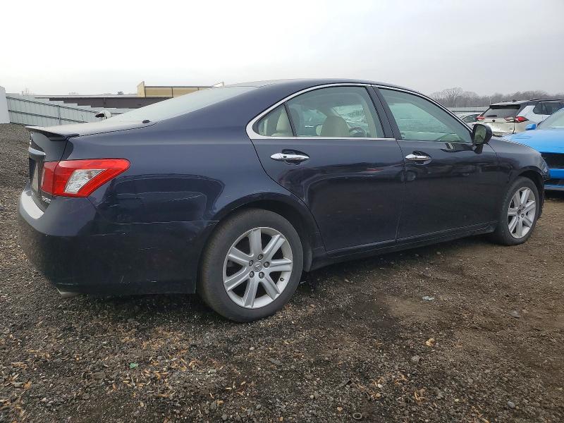 Photo 3 from auction – 2007 LEXUS ES 350 with VIN JTHBJ46G672123817
