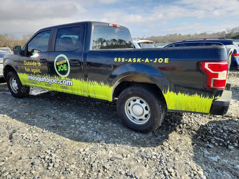 Photo 2 from auction – 2019 FORD F150 SUPER with VIN 1FTEW1C56KFD07965